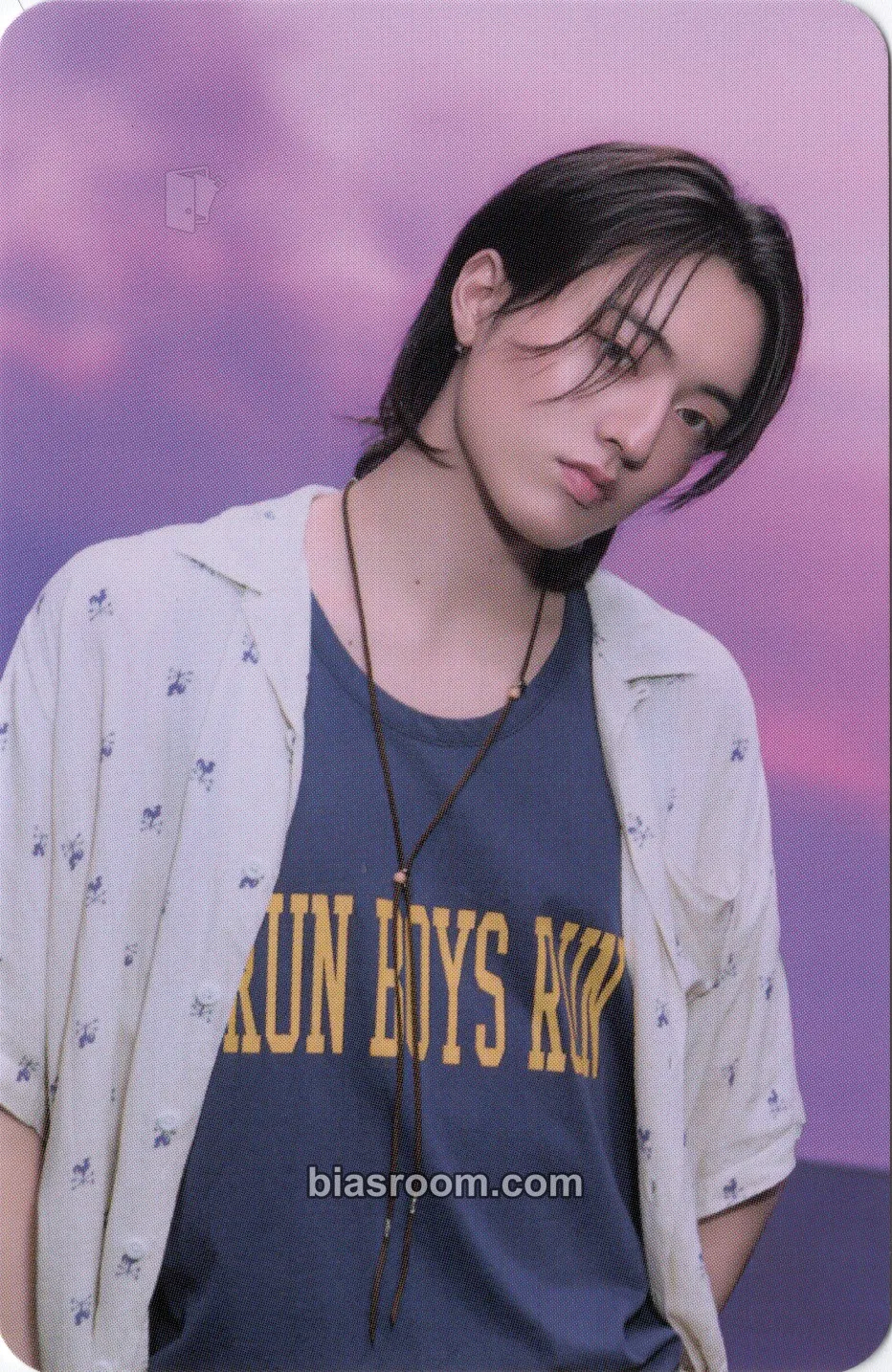 Haruto Pulse on Tour Photocard - TREASURE - TREASURE K-pop photocard