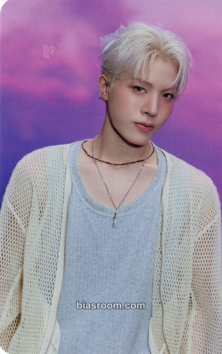 So Junghwan Pulse on Tour Photocard - TREASURE - TREASURE K-pop photocard