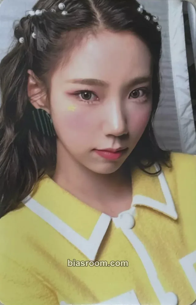 WJSN - Yeoreum - Hmph! Album broadcast fancafe event
