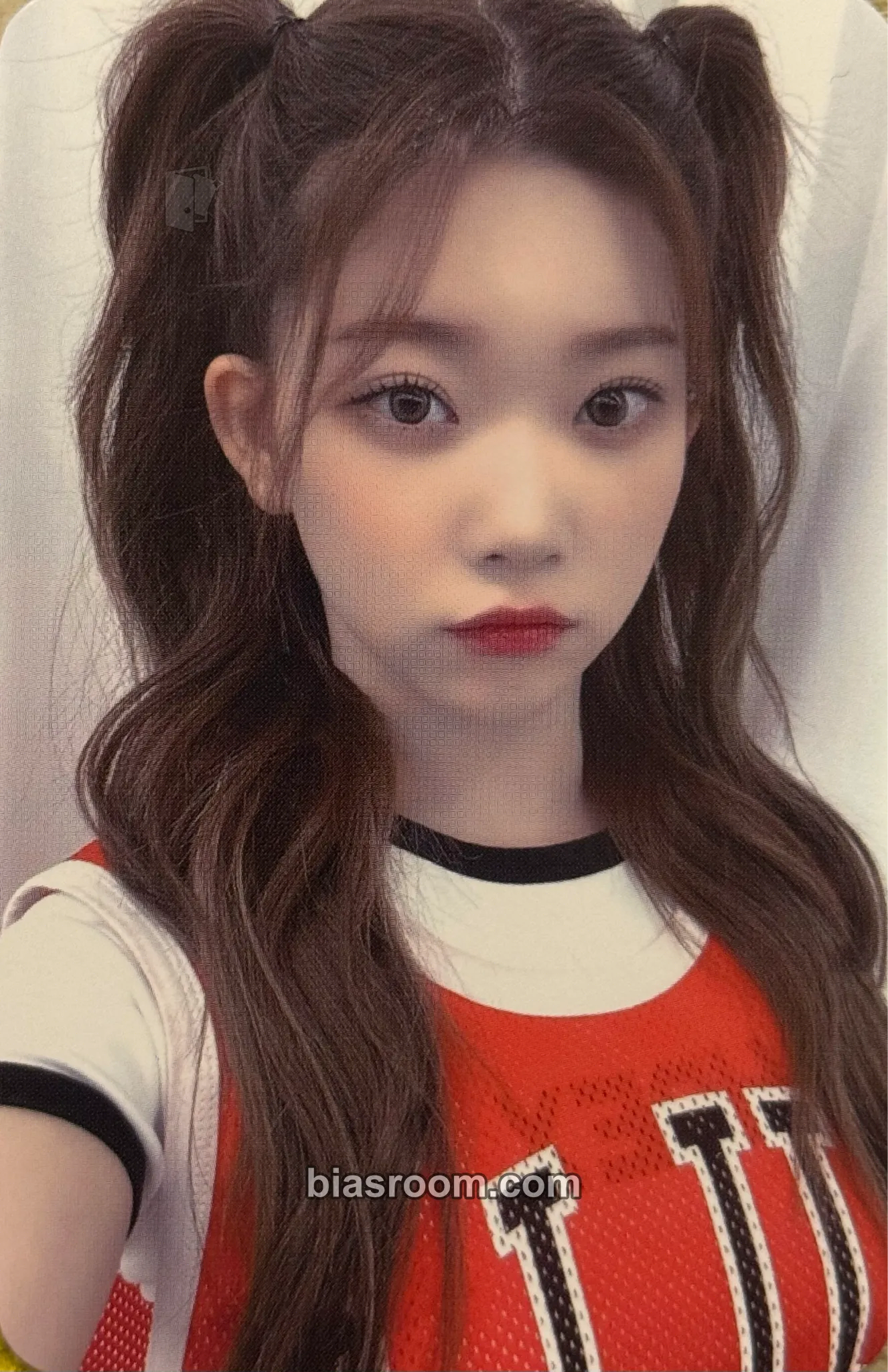 Tsuki The Billage of Perception: Chapter Three Photocard - Billlie - Billlie K-pop photocard
