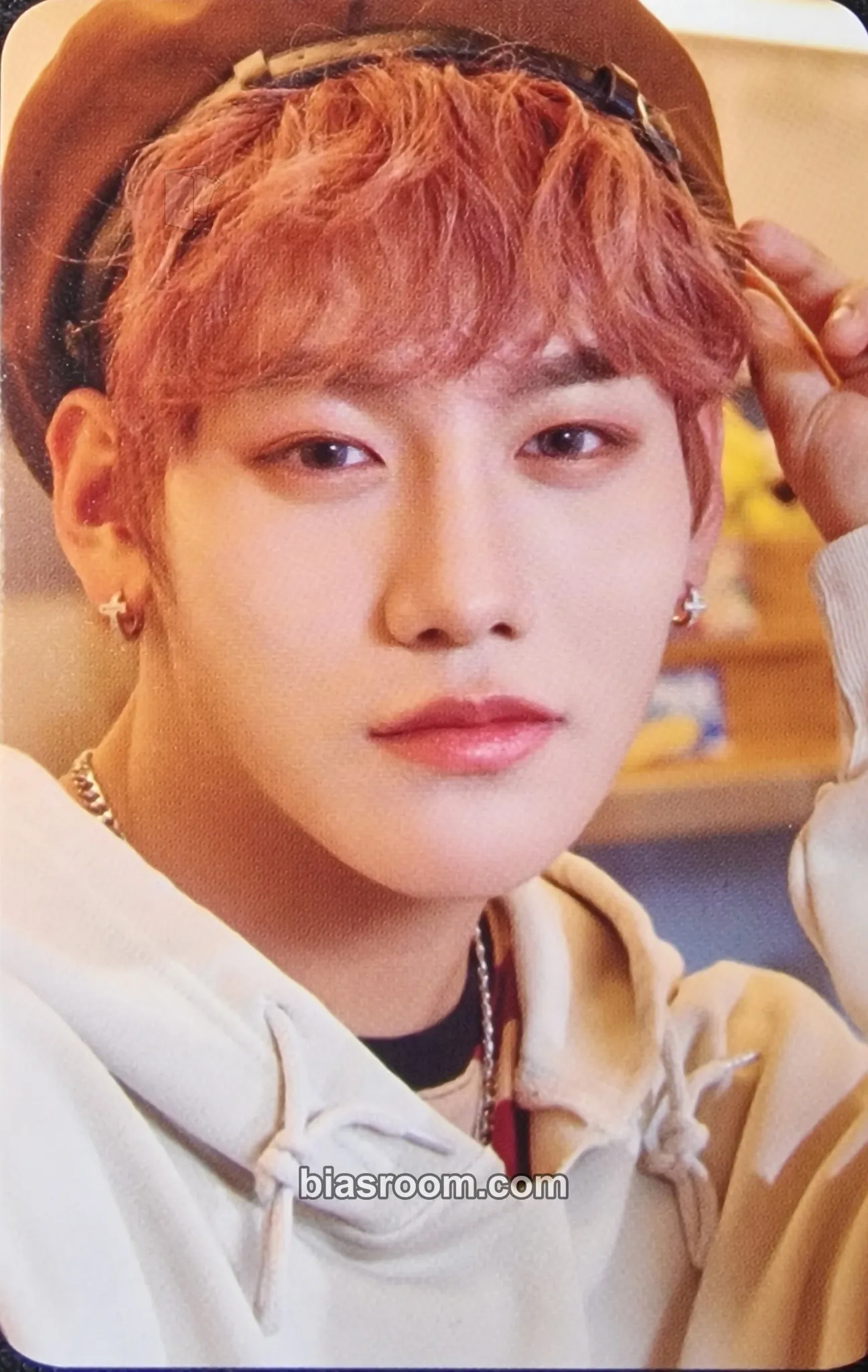 Sebum Sweet Tape Photocard - WAKER - WAKER K-pop photocard