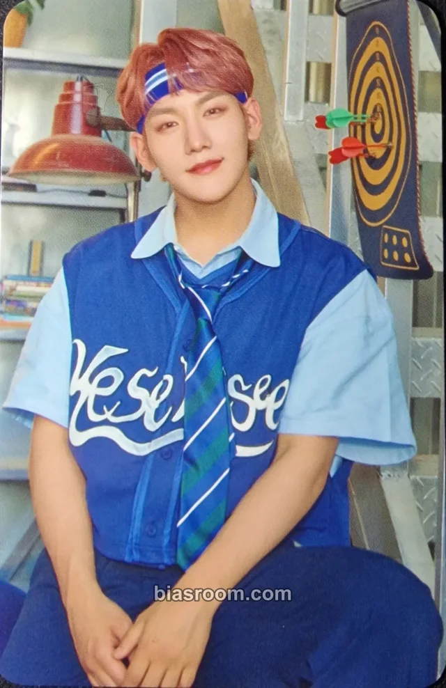 WAKER - Sebum - Sweet Tape Album album photocard rising card album version vanilla version photocard set