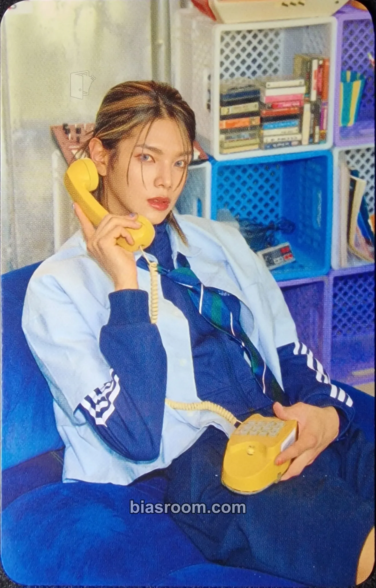 Ijun Sweet Tape Photocard - WAKER - WAKER K-pop photocard