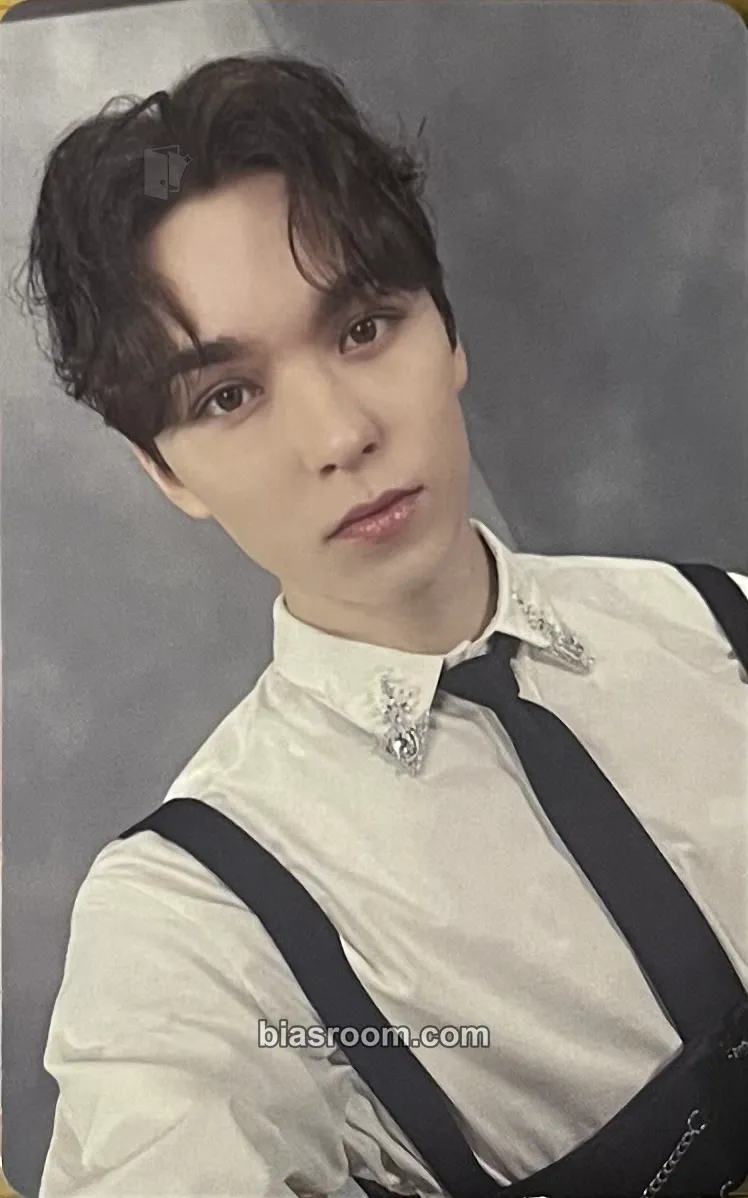 Vernon Shohikigen Photocard - SEVENTEEN - SEVENTEEN K-pop photocard