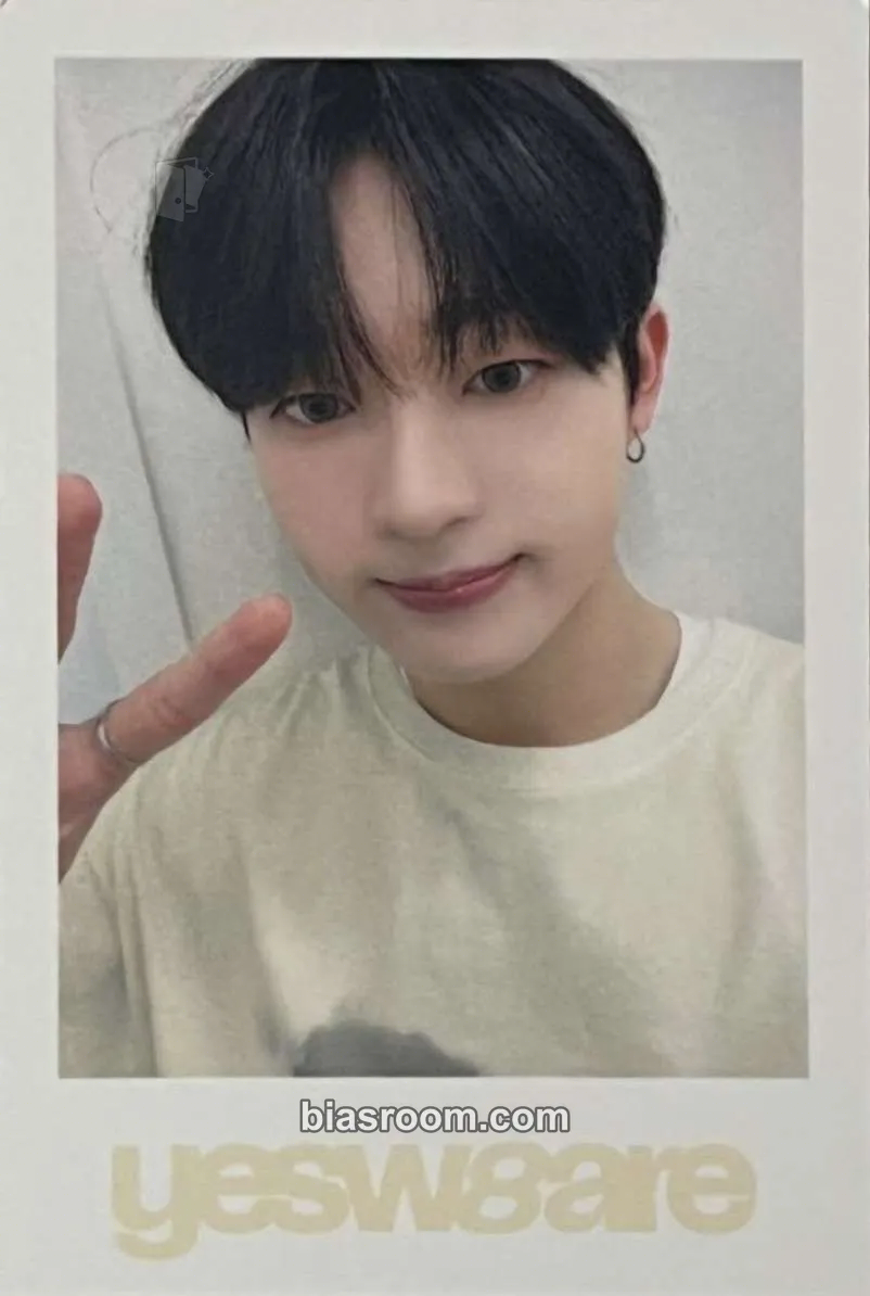 Han YeJoon yesweare Photocard - idntt - idntt K-pop photocard