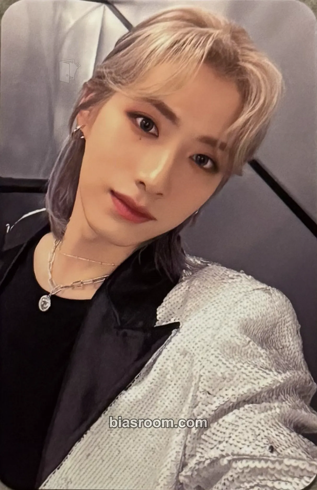 Xion BINARY CODE Photocard - ONEUS - ONEUS K-pop photocard