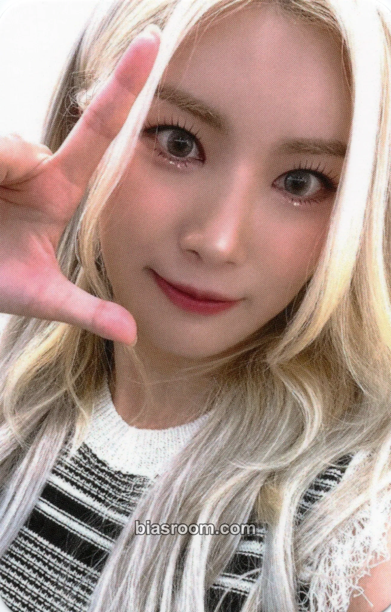 Wooah RE_ Photocard - Craxy - Craxy K-pop photocard