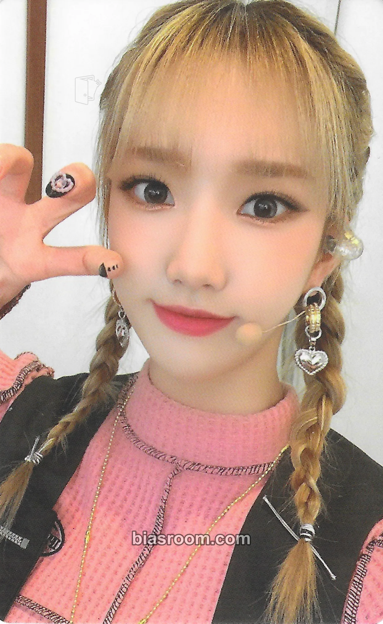 Sua Fairy Forest: Temptation Photocard - PIXY - PIXY K-pop photocard