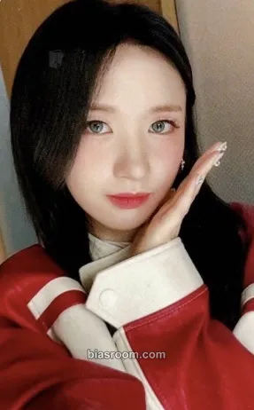 Park Jieun Geekyland Photocard - PURPLE KISS - PURPLE KISS K-pop photocard