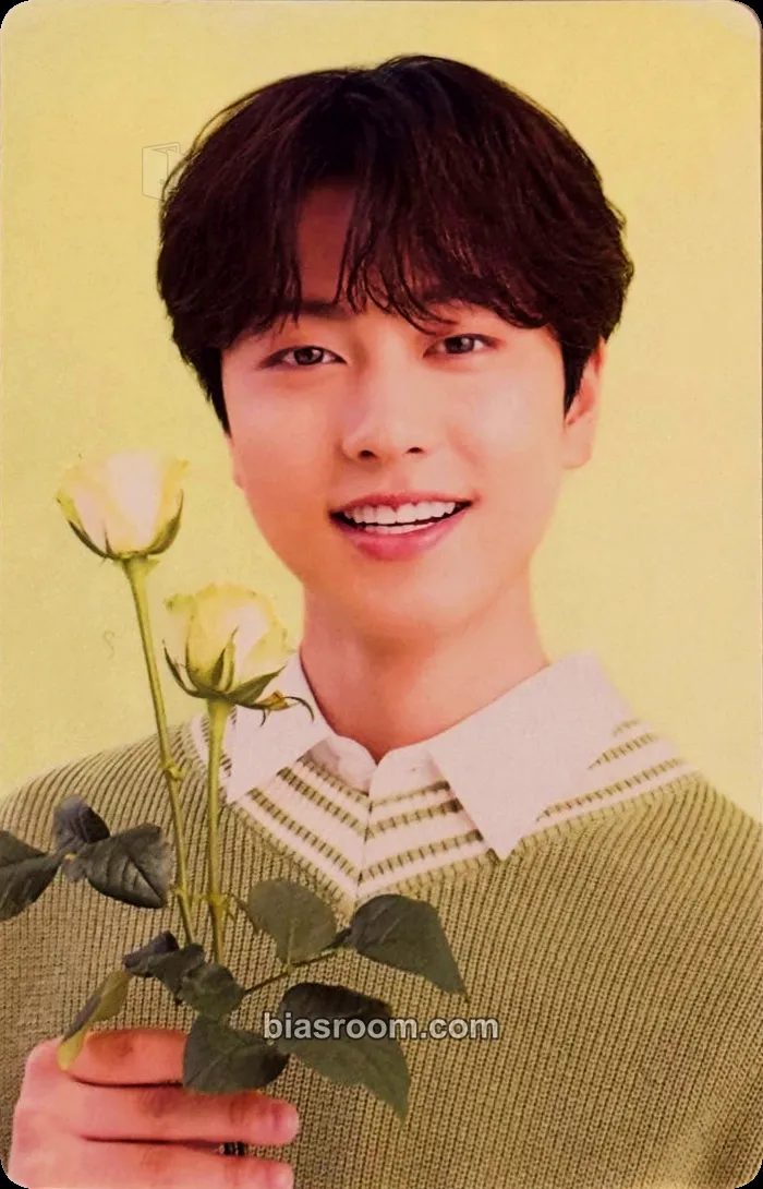Taki &TEAM Birthday Merch Photocard - &TEAM - &TEAM K-pop photocard