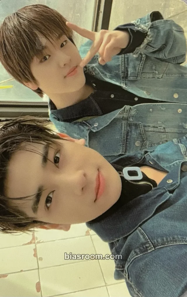 H&D - Soulmate Album album photocard