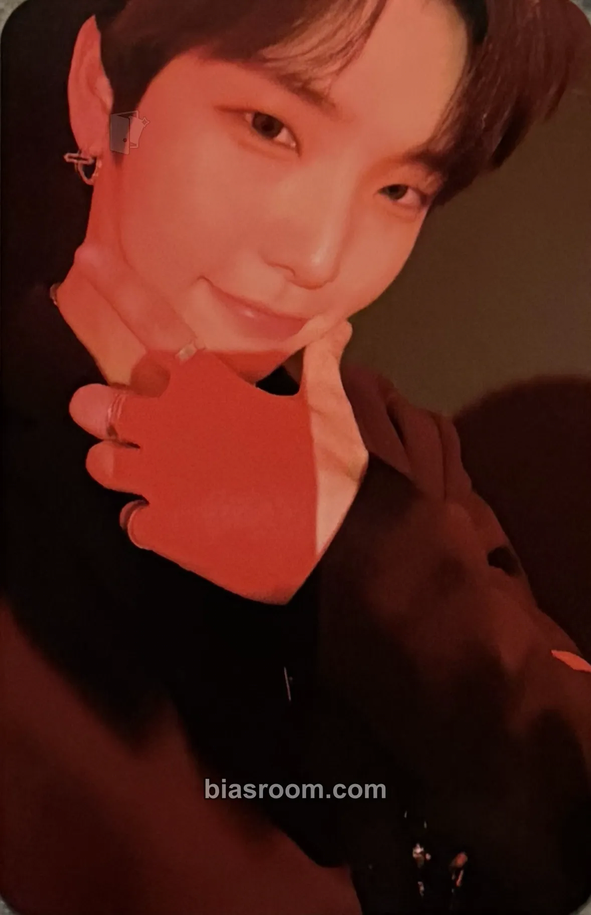 Seoho BINARY CODE Photocard - ONEUS - ONEUS K-pop photocard