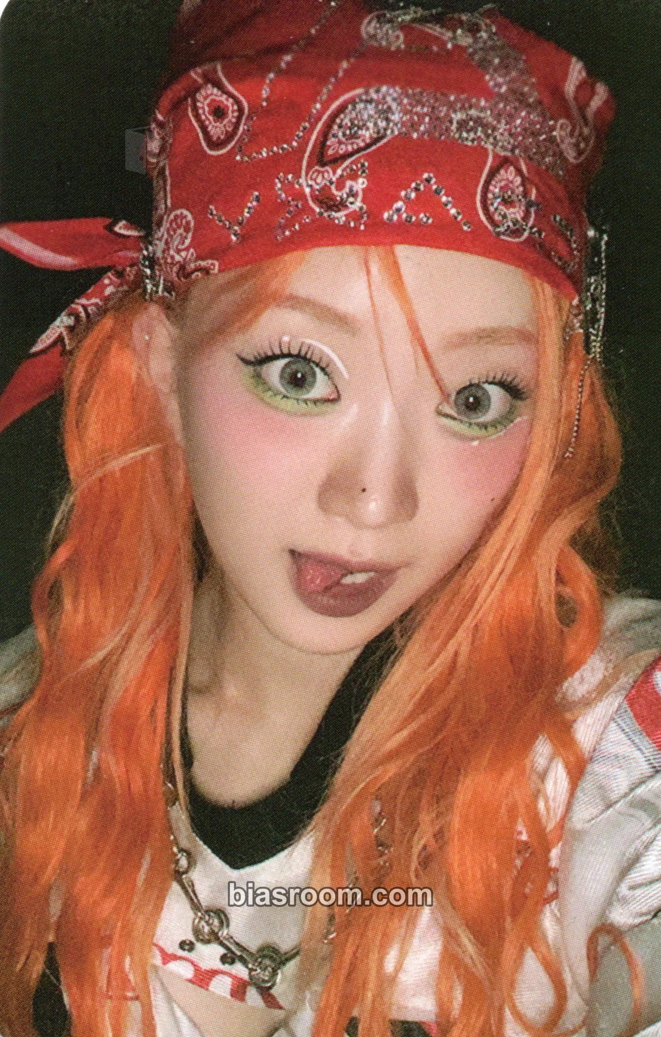 Karin RE_ Photocard - Craxy - Craxy K-pop photocard