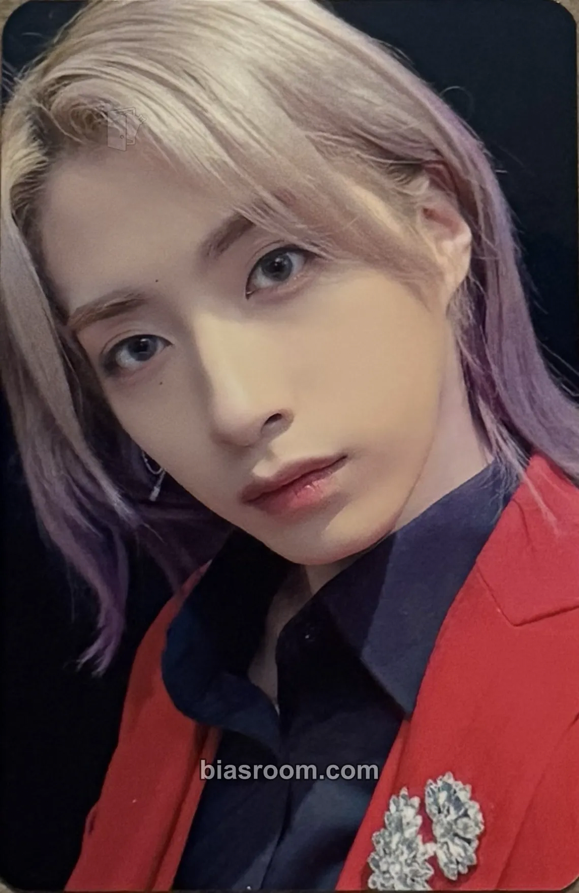 Xion BINARY CODE Photocard - ONEUS - ONEUS K-pop photocard