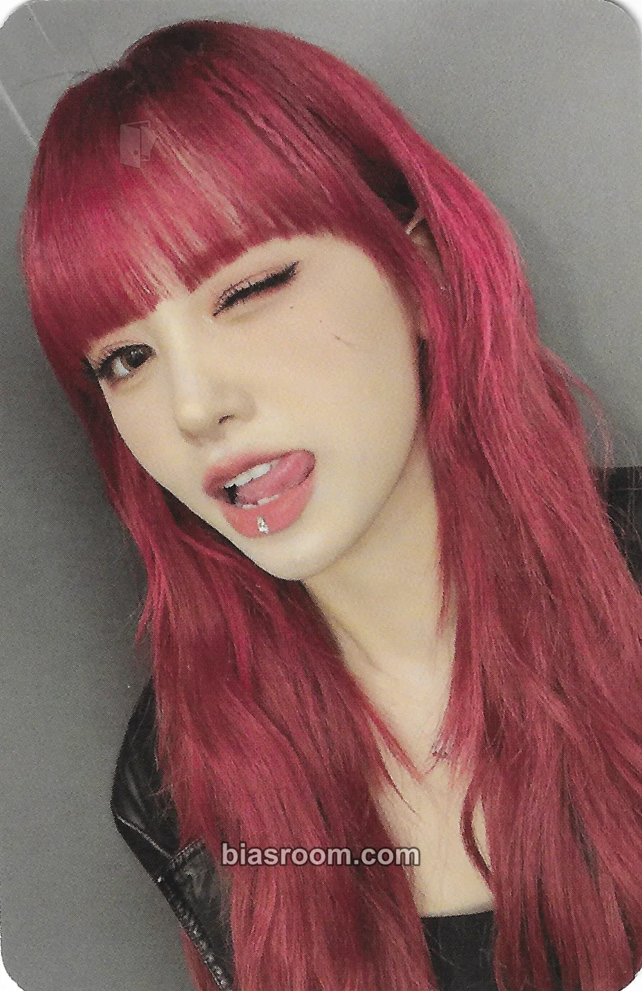 Lola Chosen Karma Photocard - PIXY - PIXY K-pop photocard