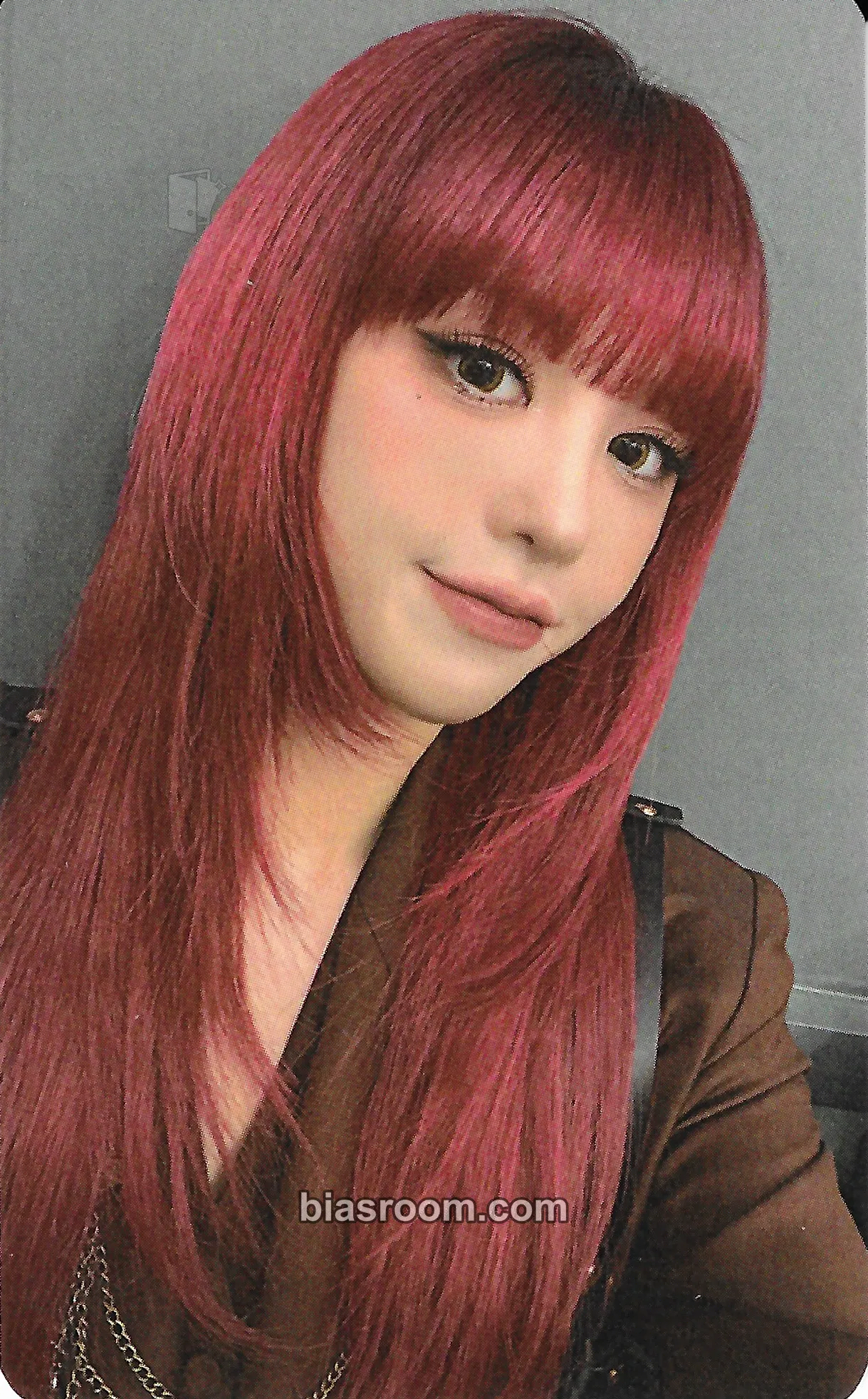 Lola Chosen Karma Photocard - PIXY - PIXY K-pop photocard