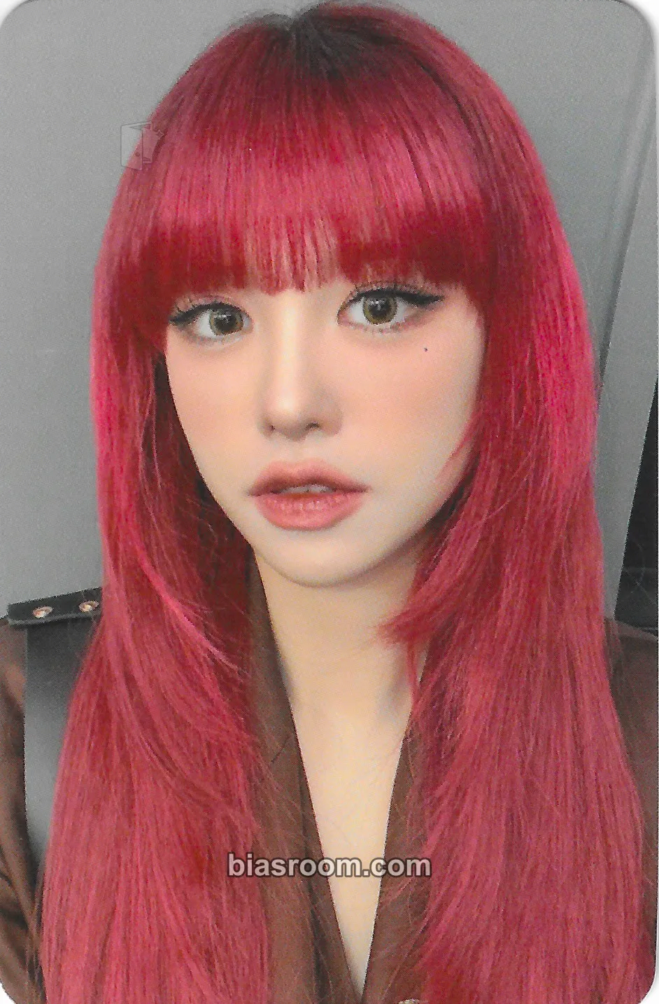 Lola Chosen Karma Photocard - PIXY - PIXY K-pop photocard
