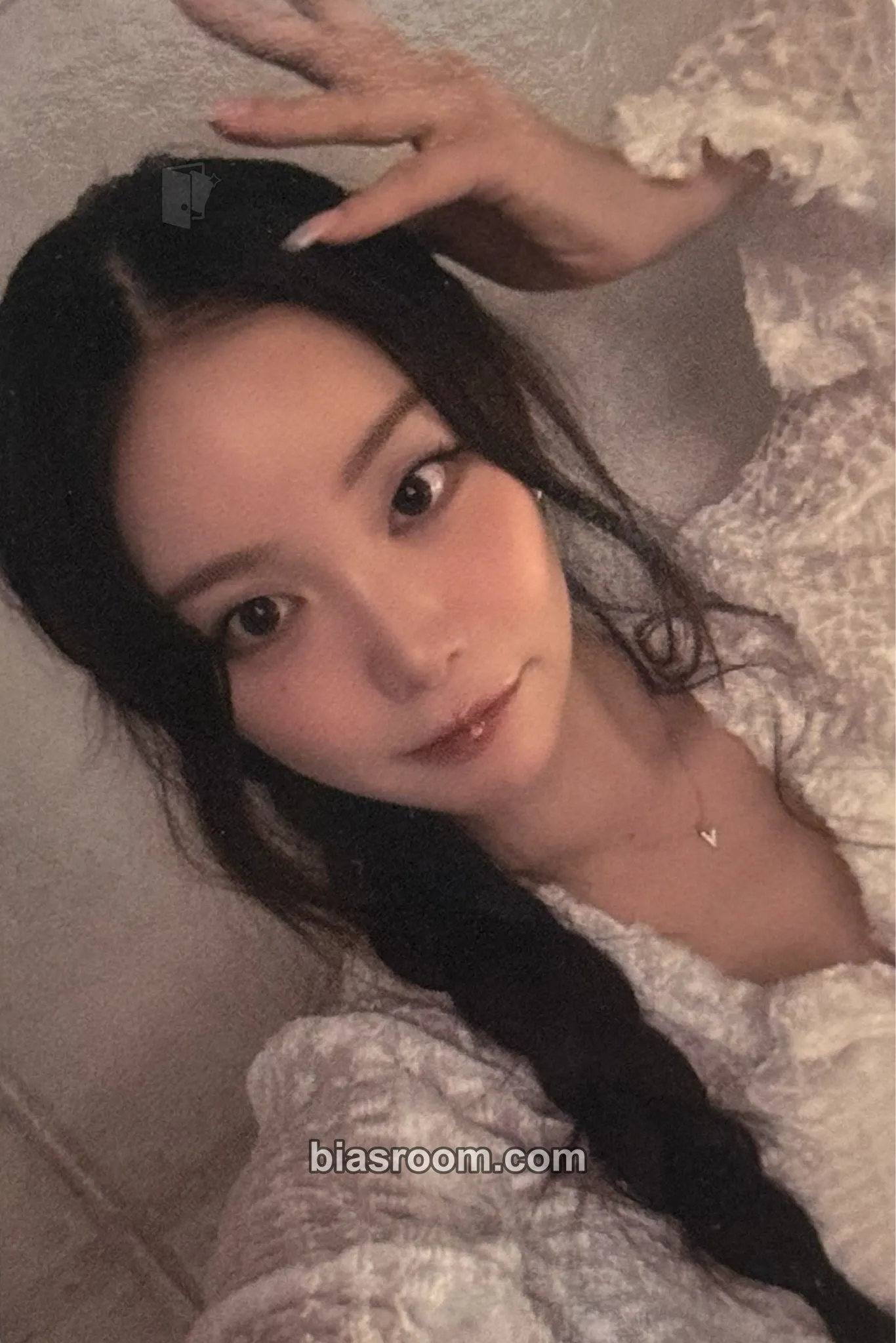 Suhyeon cloud palace ~ false awakening Photocard - Billlie - Billlie K-pop photocard