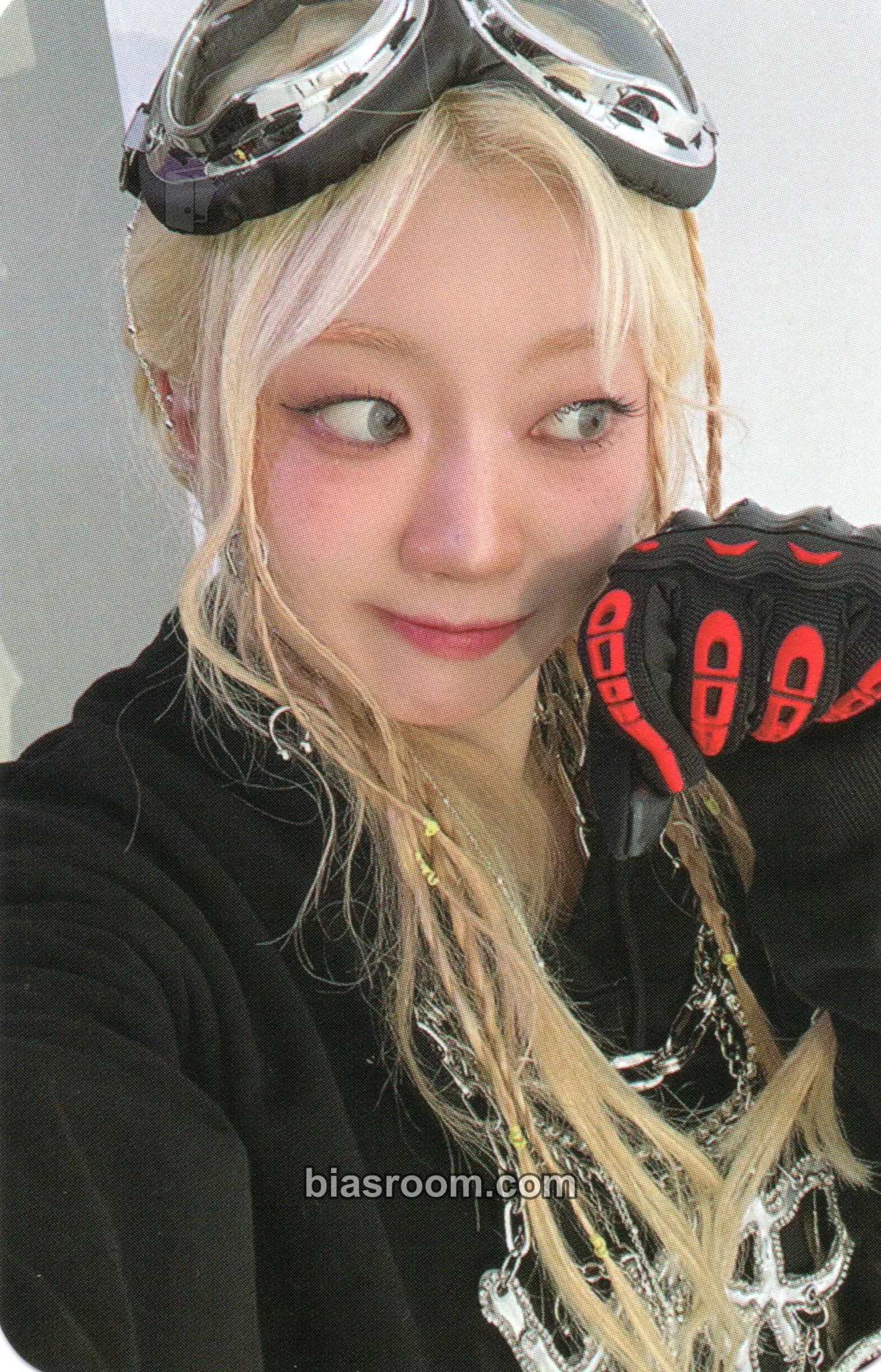 Karin RE_ Photocard - Craxy - Craxy K-pop photocard
