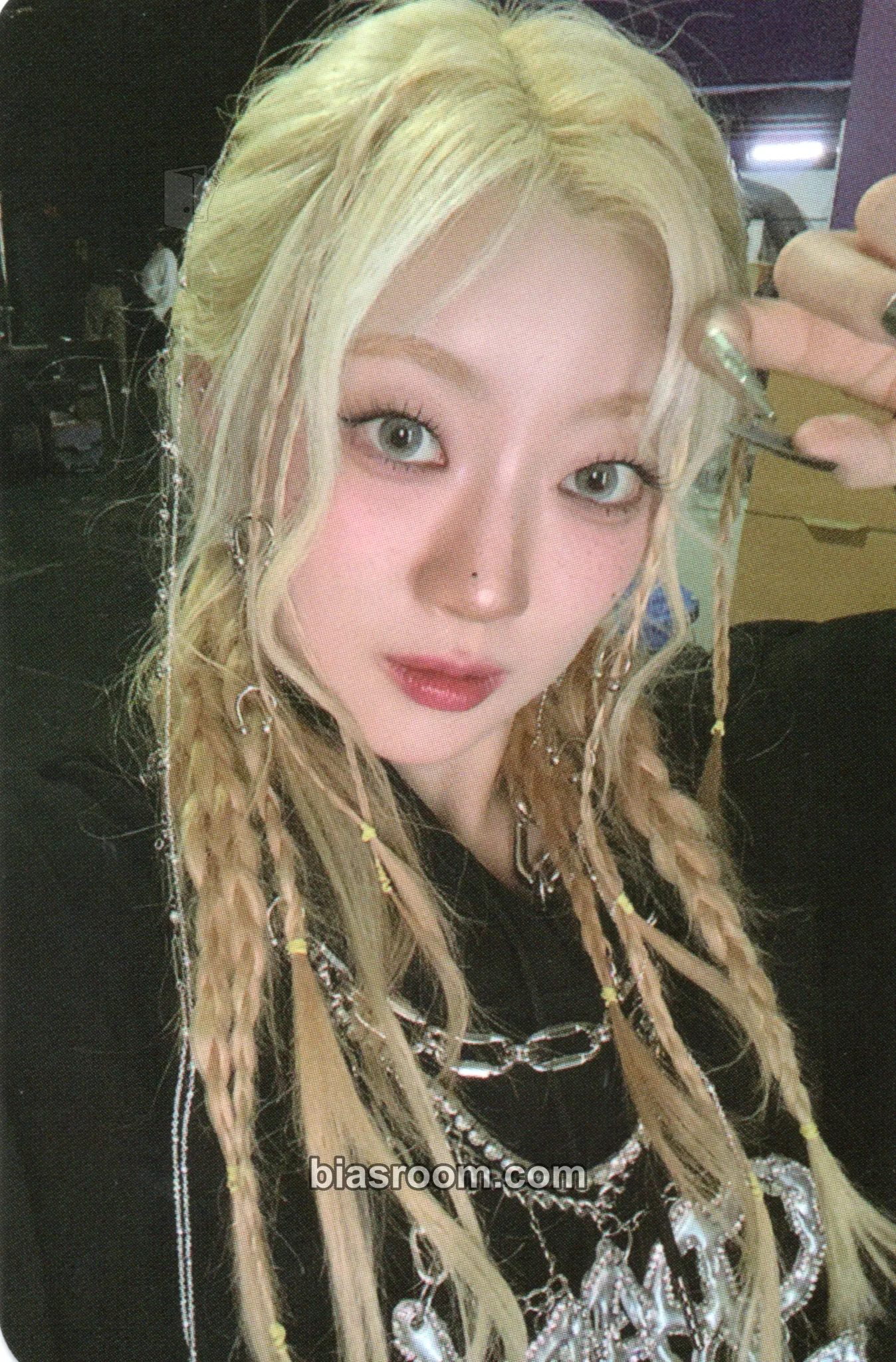 Karin RE_ Photocard - Craxy - Craxy K-pop photocard