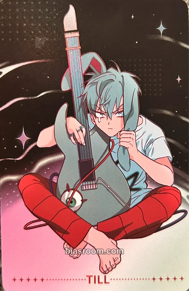 ALIEN STAGE - Till - Alien Stage Rabbit Series Other trading card