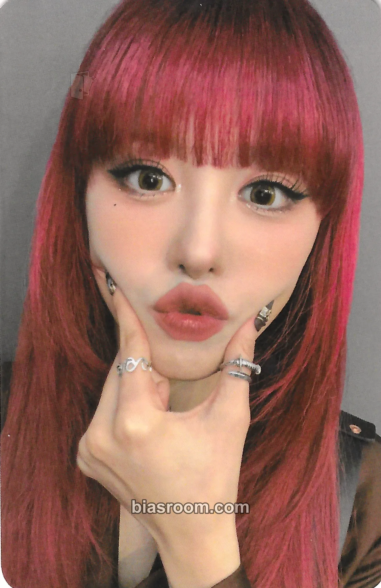 Lola Chosen Karma Photocard - PIXY - PIXY K-pop photocard