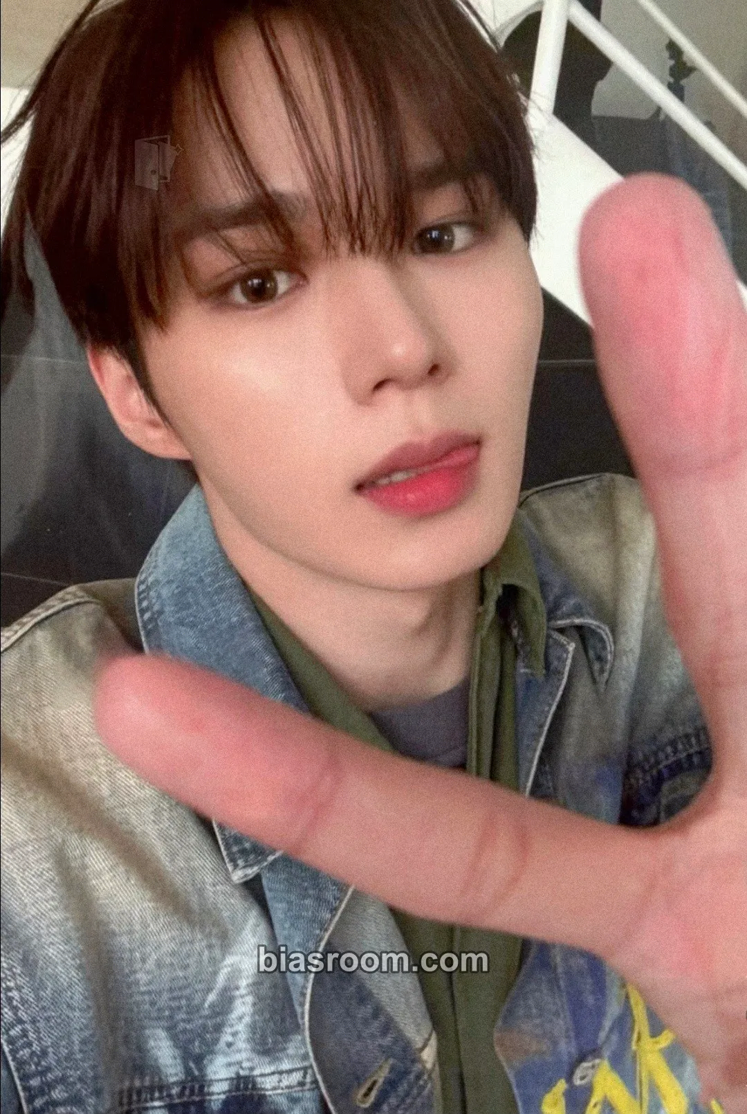 Junseo ALPHA DRIVE ONE - ELLEMEN (JANUARY 2026) Photocard - ALPHA DRIVE ONE - ALPHA DRIVE ONE K-pop photocard