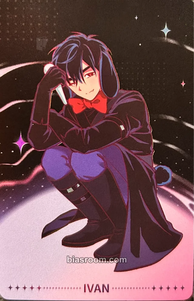 ALIEN STAGE - Ivan - Alien Stage Rabbit Series Other trading card trading card set