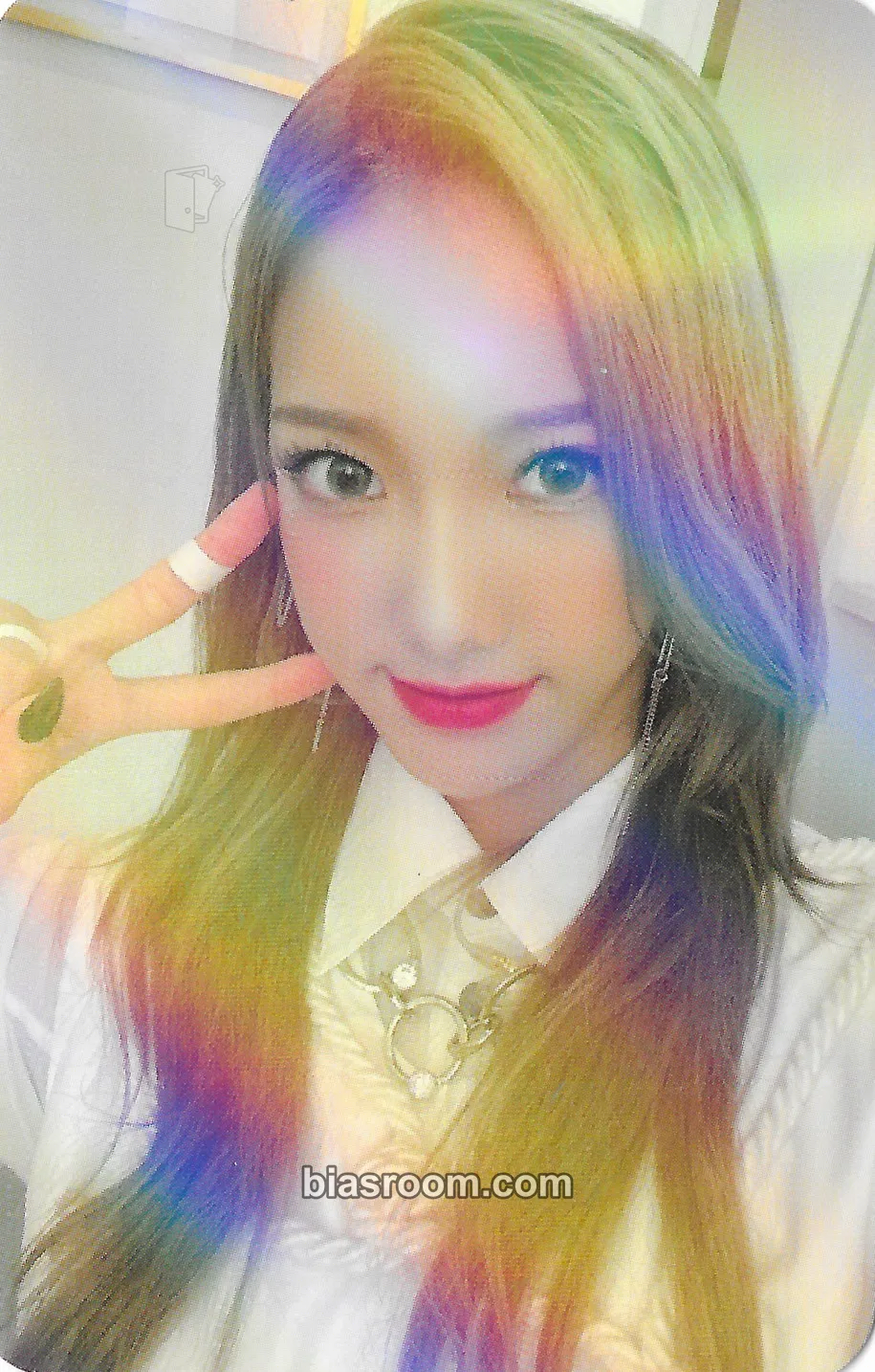 Sua Fairy Forest: Temptation Photocard - PIXY - PIXY K-pop photocard