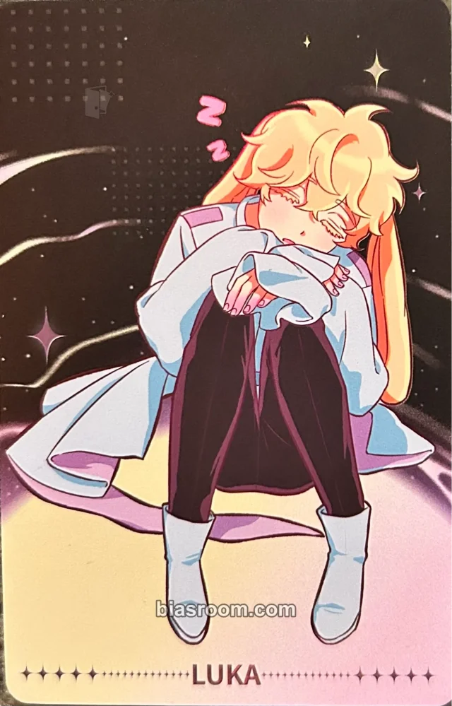 ALIEN STAGE - Luka - Alien Stage Rabbit Series Other trading card set trading card