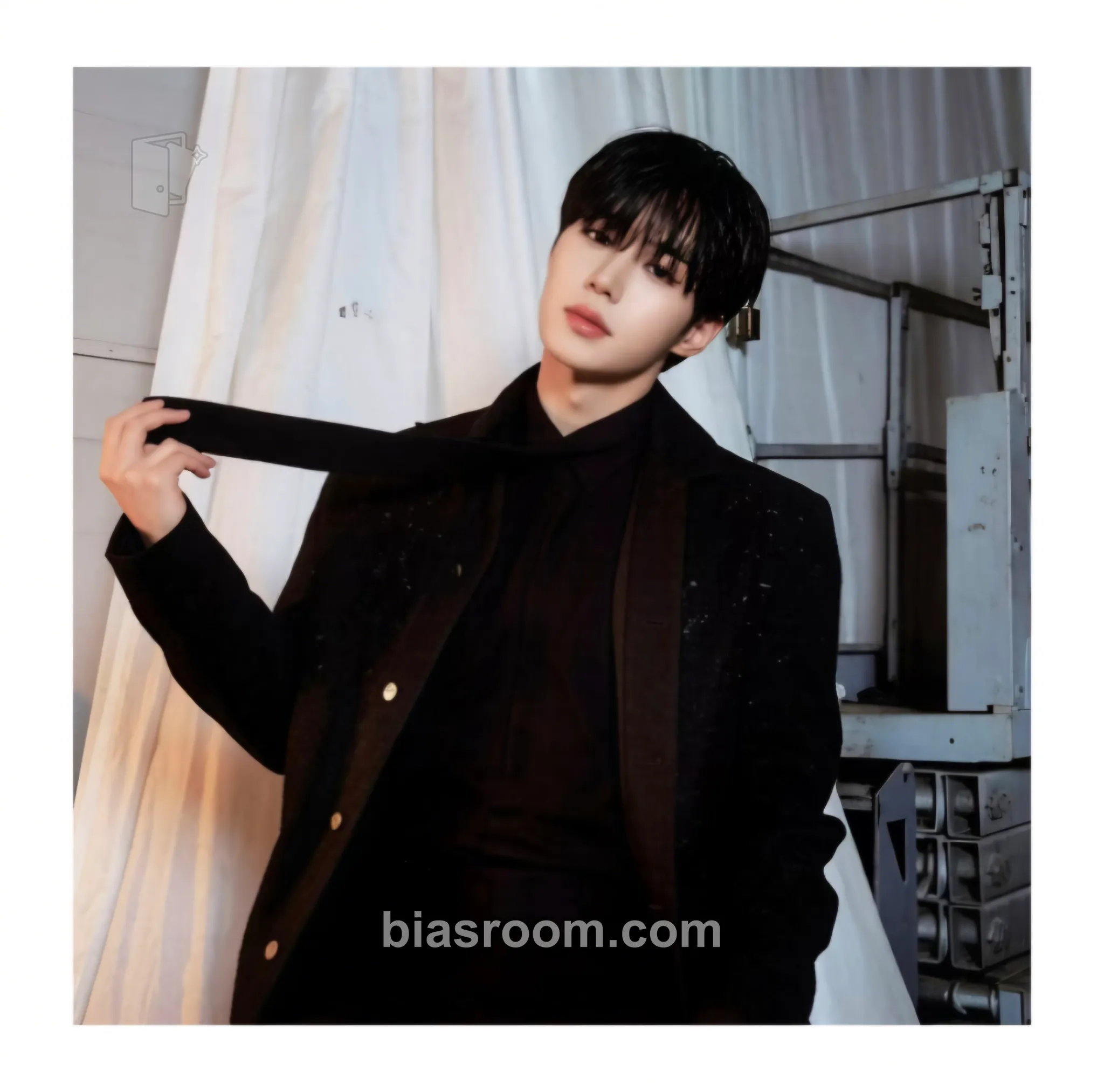 Junseo ALPHA DRIVE ONE - ELLEMEN (JANUARY 2026) Photocard - ALPHA DRIVE ONE - ALPHA DRIVE ONE K-pop photocard