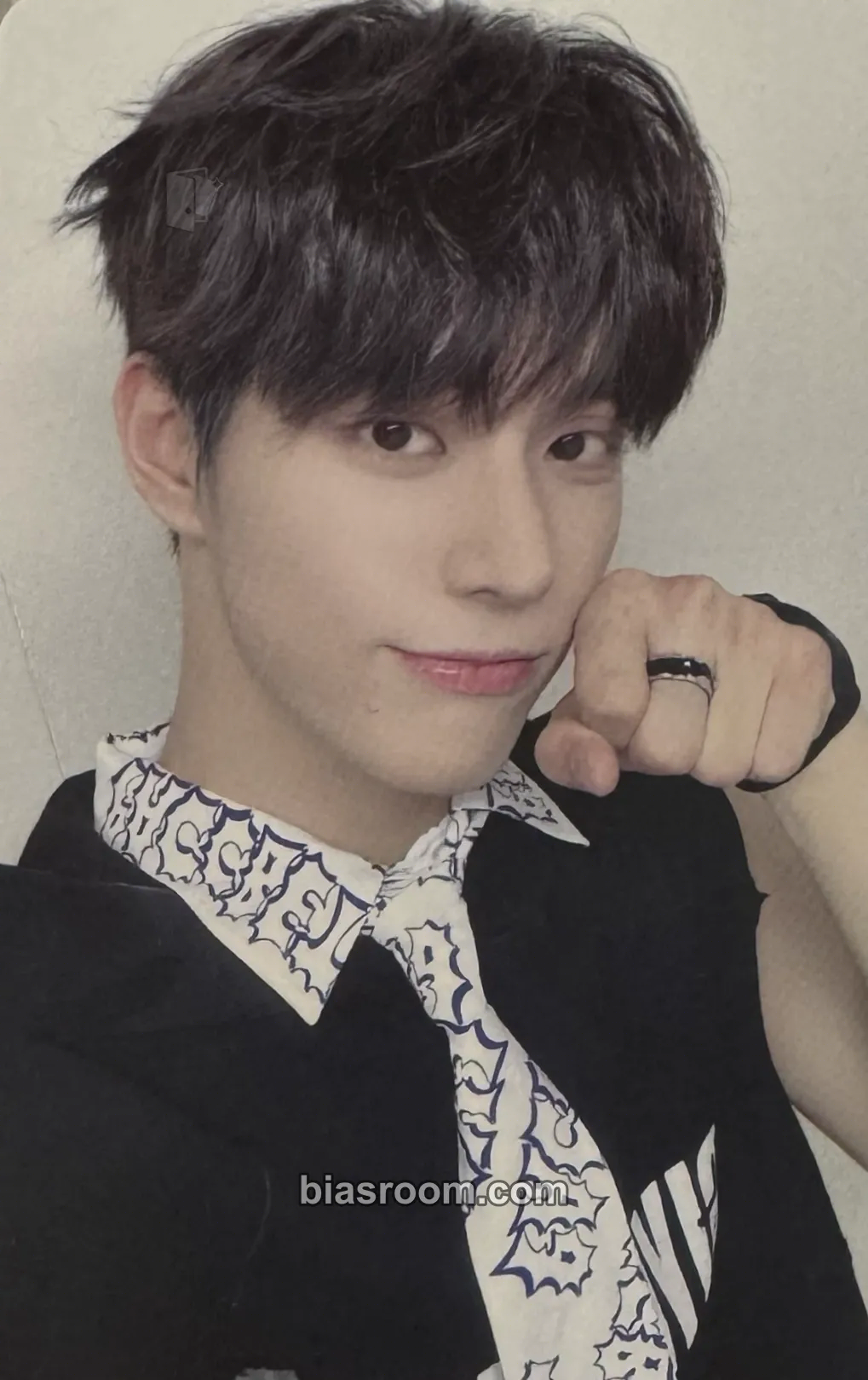 Jinsik HOUSE OF TRICKY : HOW TO PLAY Photocard - xikers - xikers K-pop photocard