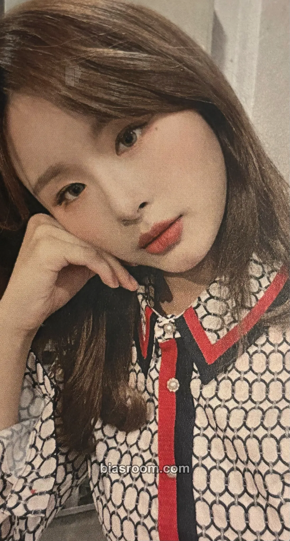 Lu Wanna be friends with NATURE Photocard - Nature - Nature K-pop photocard
