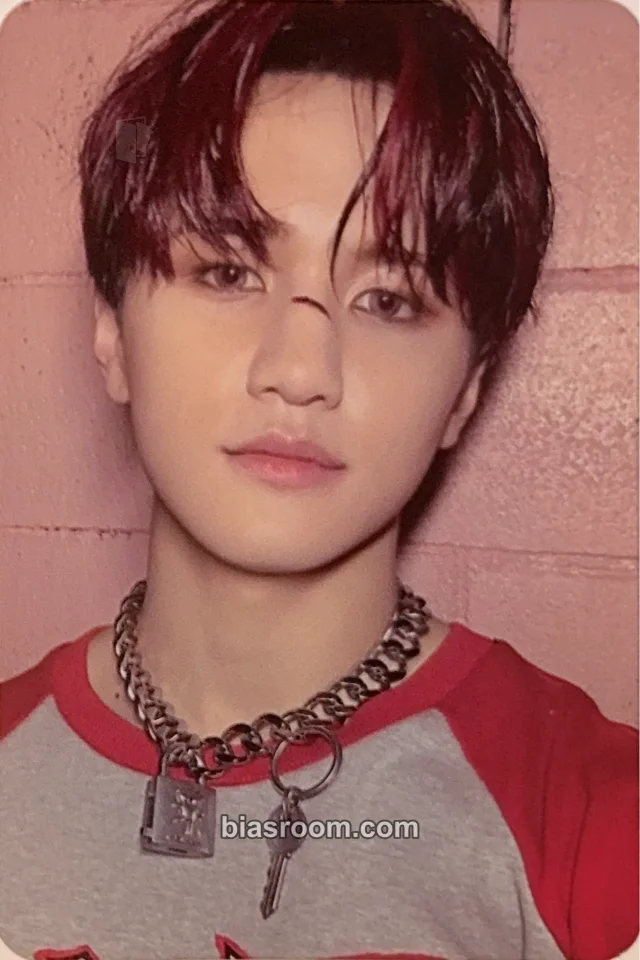 8TURN - Jaeyun - Uncharted Drift Album album photocard poca album