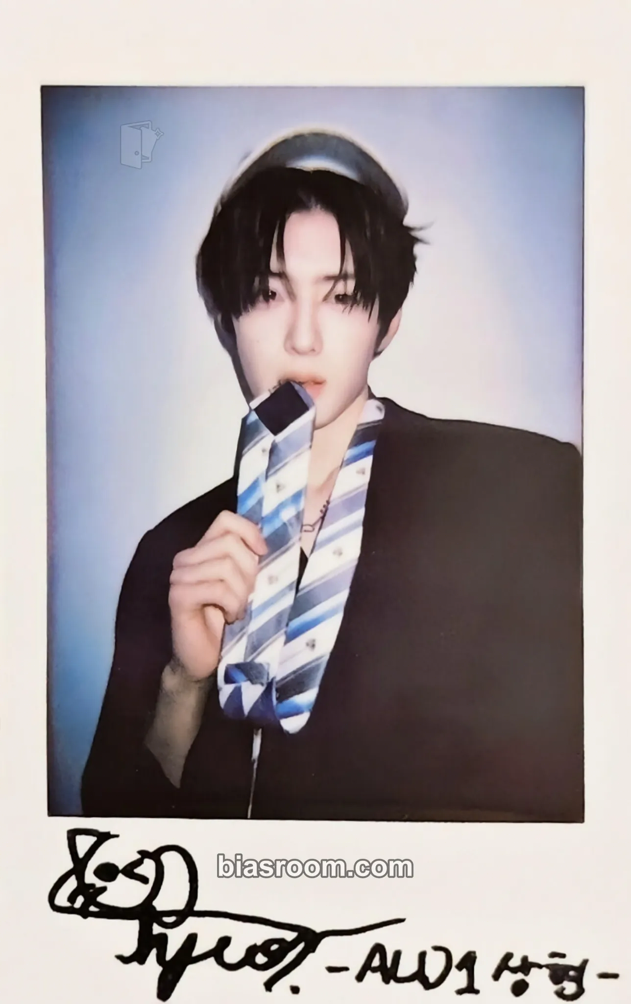 Sanghyeon ALPHA DRIVE ONE - ELLEMEN (JANUARY 2026) Photocard - ALPHA DRIVE ONE - ALPHA DRIVE ONE K-pop photocard