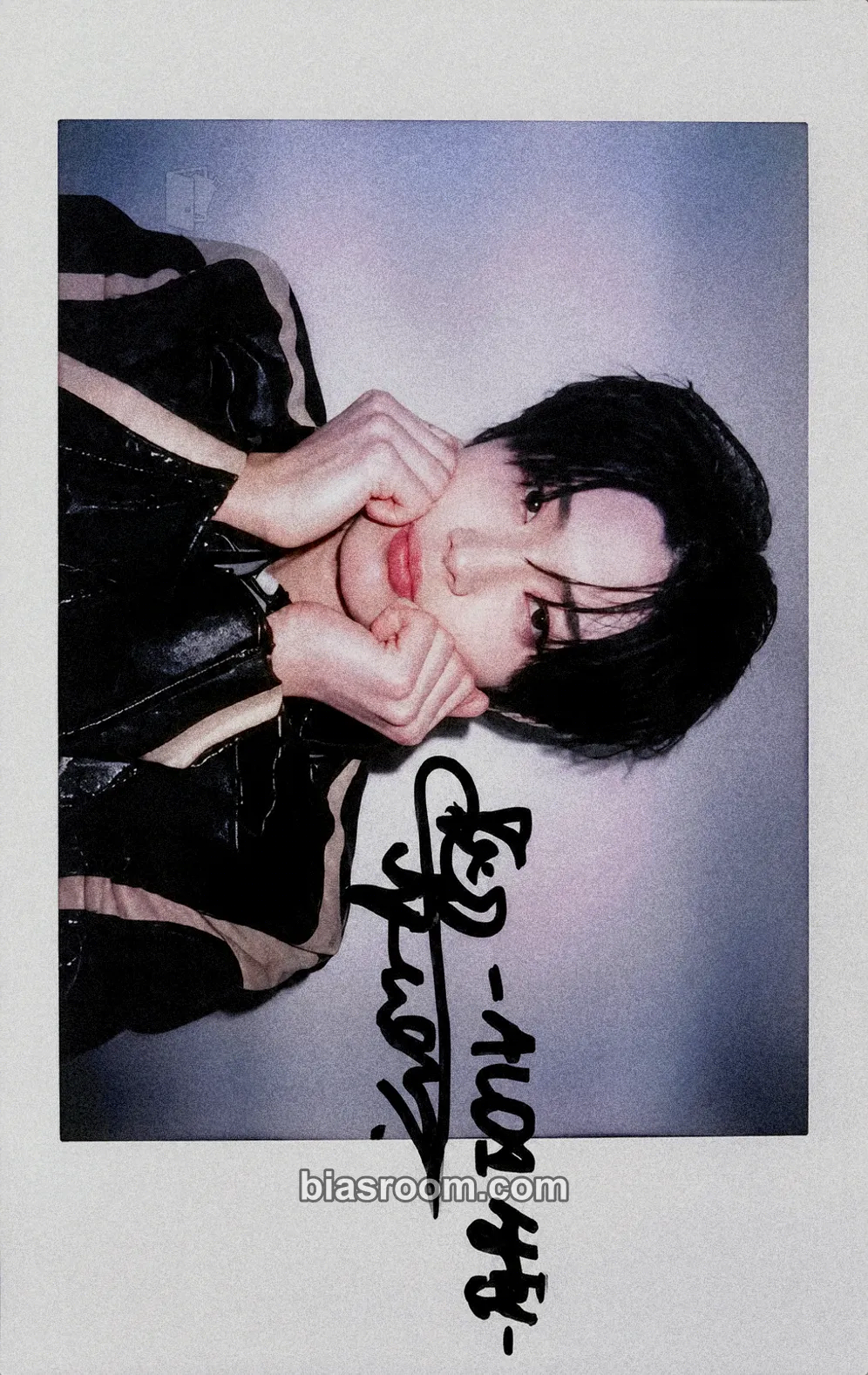 Sanghyeon ALPHA DRIVE ONE - ELLEMEN (JANUARY 2026) Photocard - ALPHA DRIVE ONE - ALPHA DRIVE ONE K-pop photocard