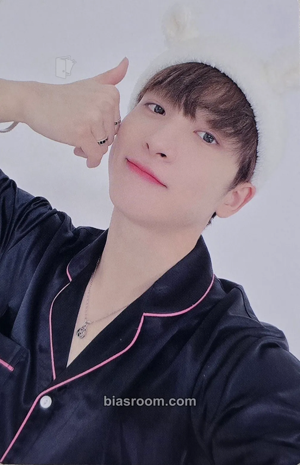 Sangyeon WHITE DAY Home Kit Photocard - THE BOYZ - THE BOYZ K-pop photocard