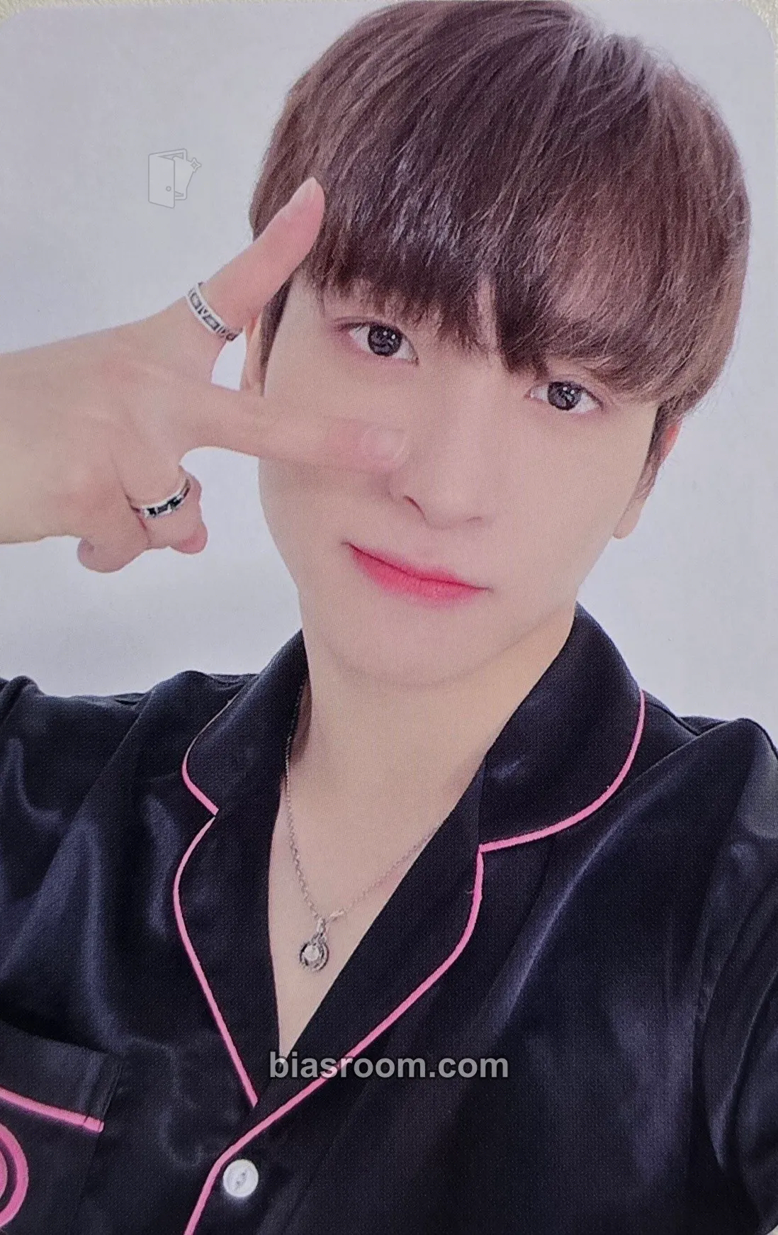 Sangyeon WHITE DAY Home Kit Photocard - THE BOYZ - THE BOYZ K-pop photocard