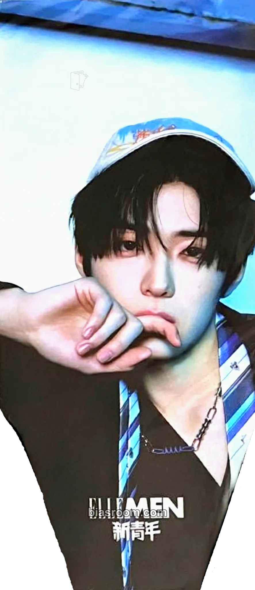Sanghyeon ALPHA DRIVE ONE - ELLEMEN (JANUARY 2026) Photocard - ALPHA DRIVE ONE - ALPHA DRIVE ONE K-pop photocard