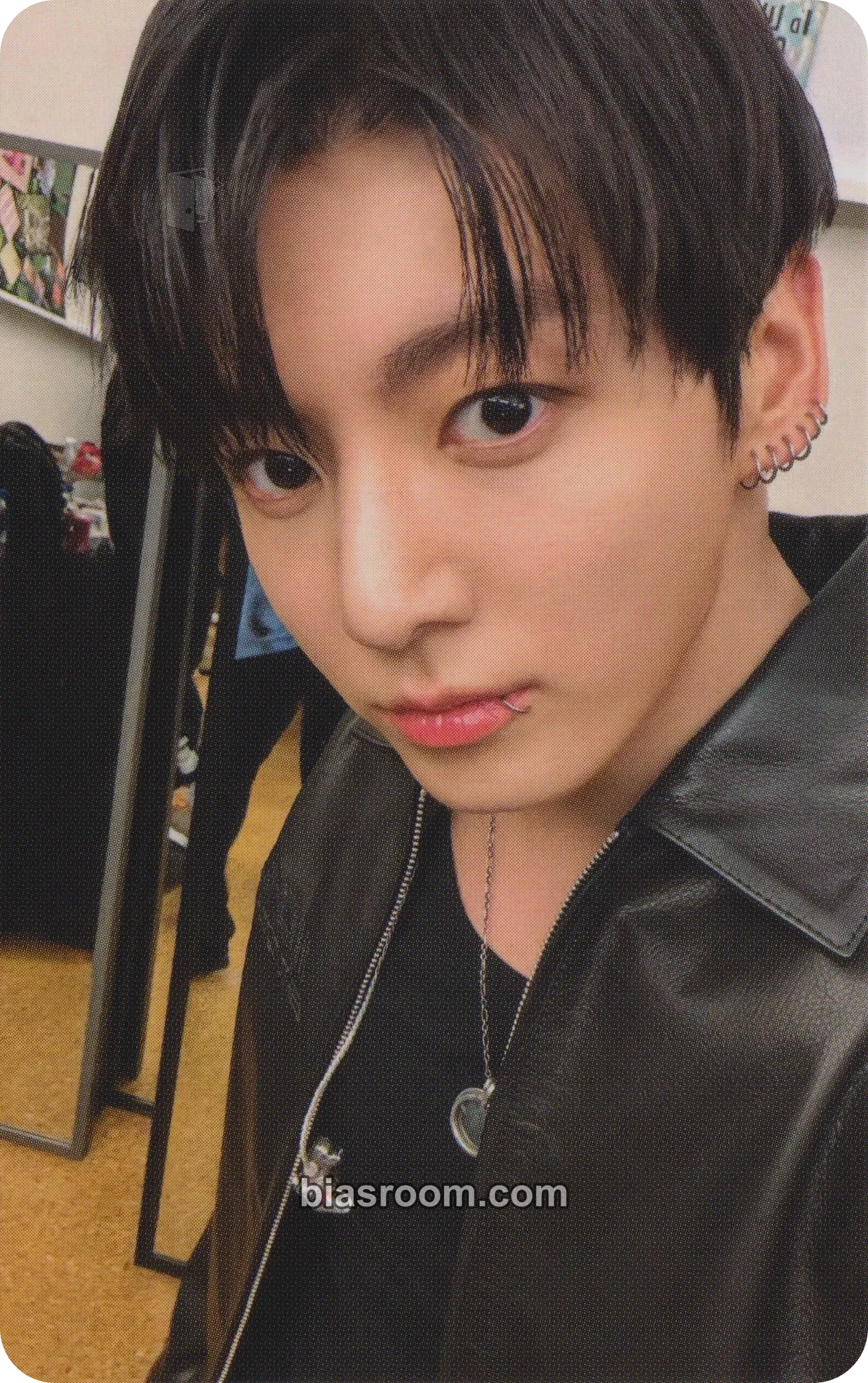 Jungkook ARIRANG World Tour Photocard - BTS - BTS K-pop photocard