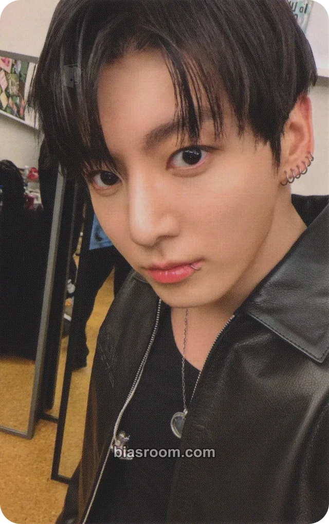 BTS - Jungkook - ARIRANG World Tour Event lucky draw (LD) busan album pick-up