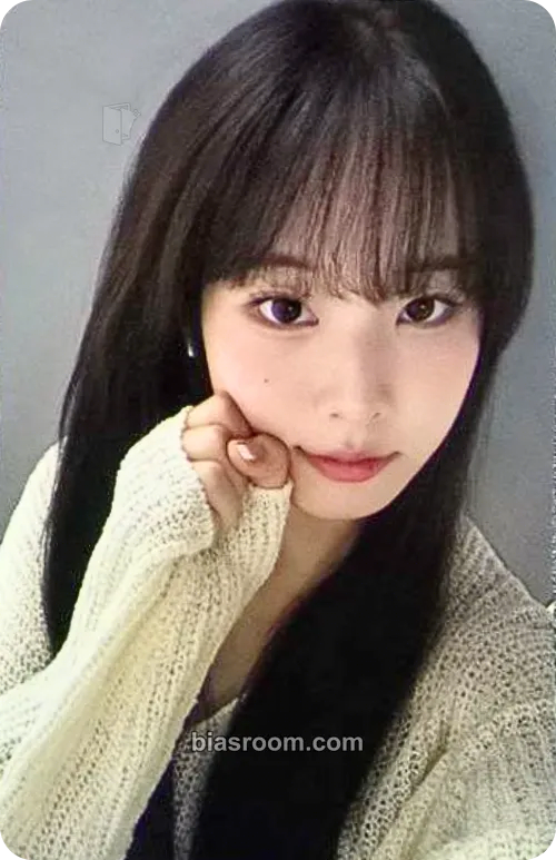 Seonyou Love XX Photocard - CLASSy - CLASSy K-pop photocard
