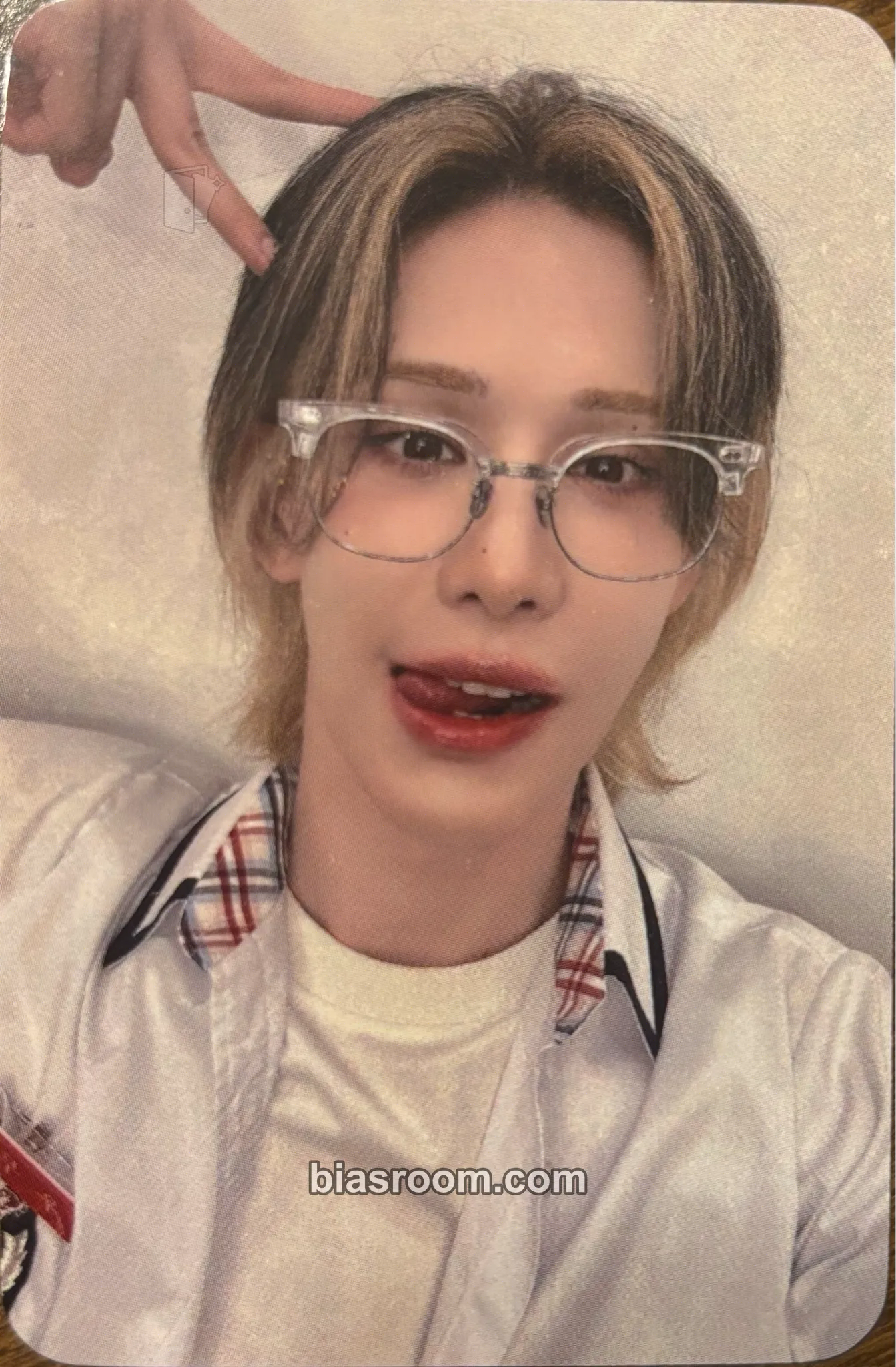 XLOV ウムティ ヒョン I ONE ユニット ヨントン ポラロイド チェキ XLOV 