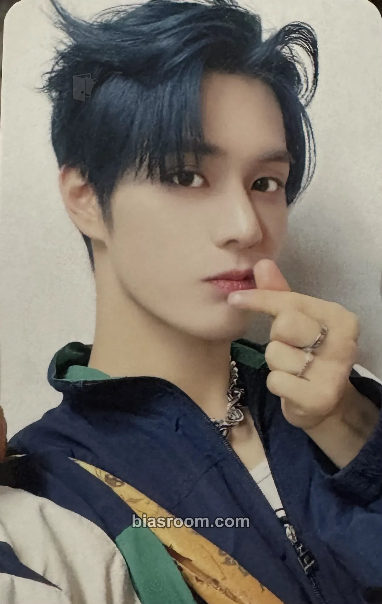 Jinsik HOUSE OF TRICKY : Trial And Error Photocard - xikers - xikers K-pop photocard