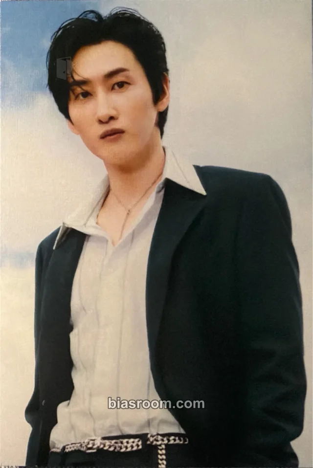 SUPER JUNIOR - Eunhyuk - Wings (D&E Unit) Album japan tower records japan pob (pre-order benefit)