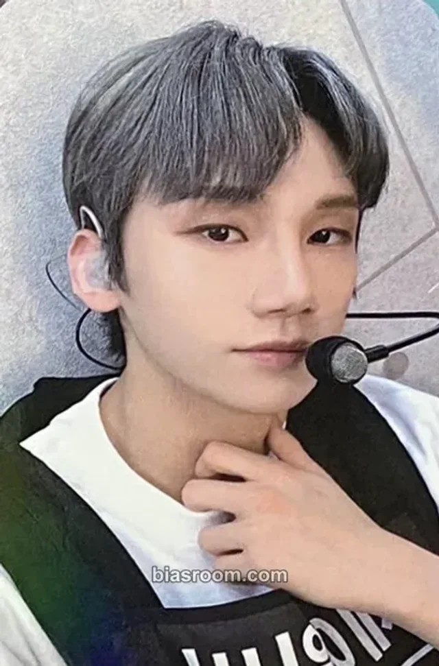 JWiiver - Raots - Jtrap Album synnara fansign holographic (hologram)
