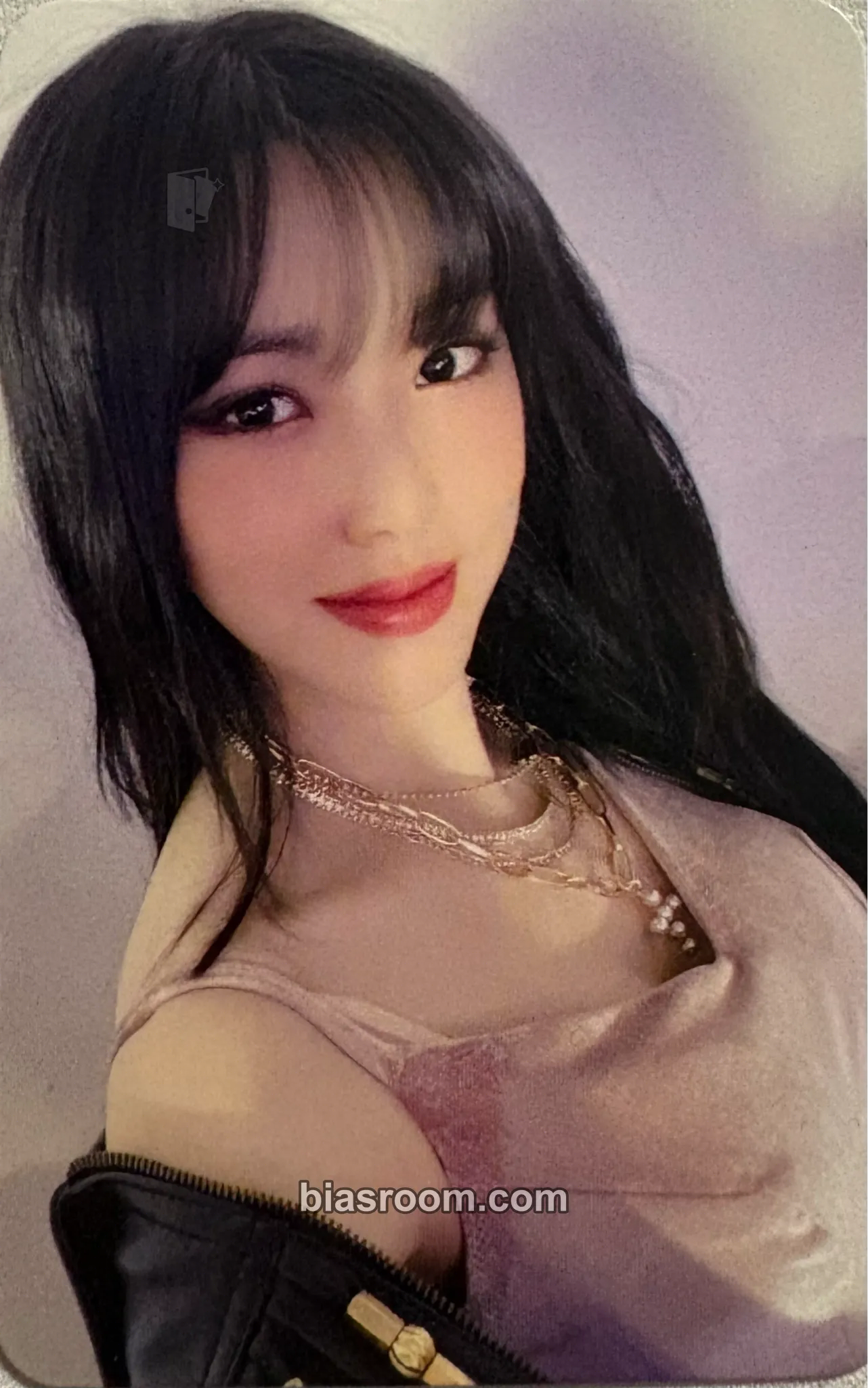 Yuju REC. Photocard - Yuju K-pop photocard