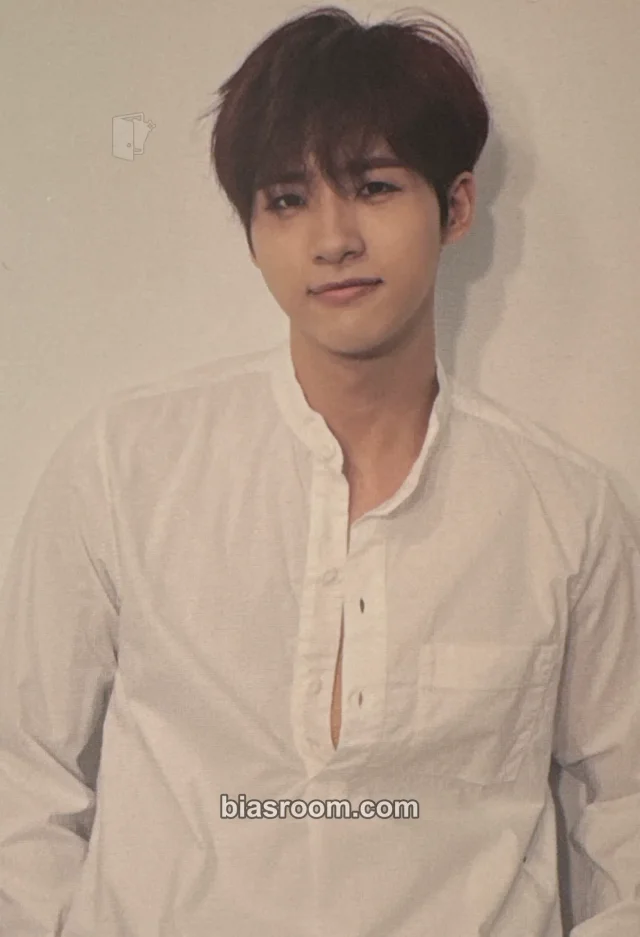 B1A4 - CNU - Good Timing Album album photocard