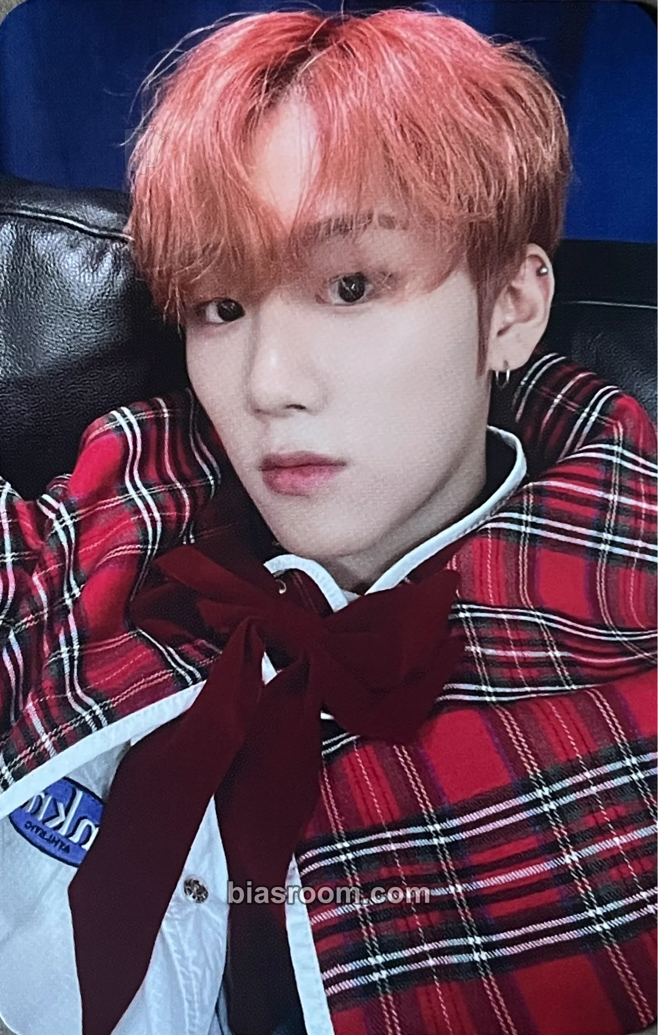 Kim Minseoung Frame the Blueprint : Prelude to Possibilities Photocard - TIOT - TIOT K-pop photocard