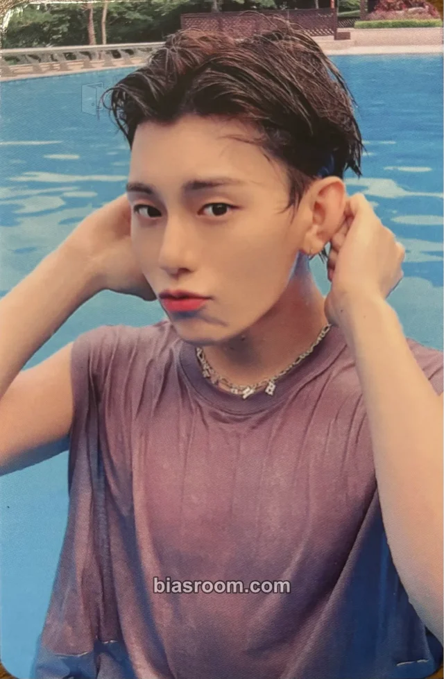KENTA・SANGGYUN - Sanggyun - SPARK Album album photocard